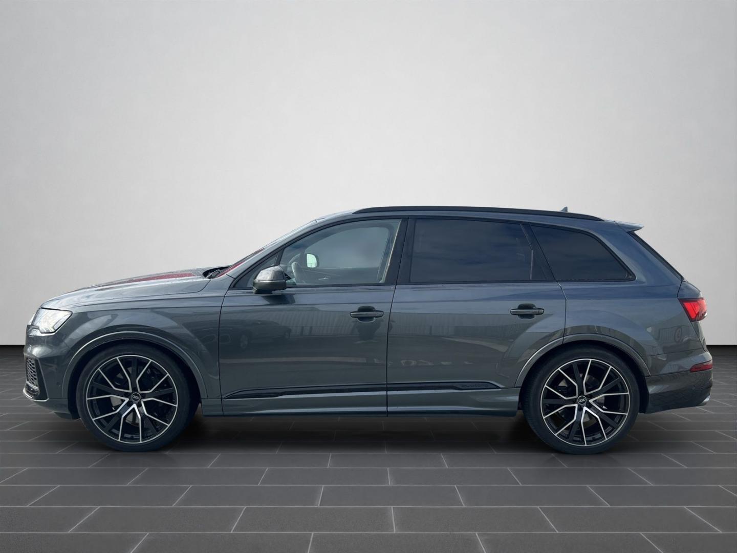 Image about Audi SQ7 TFSI quattro tiptronic