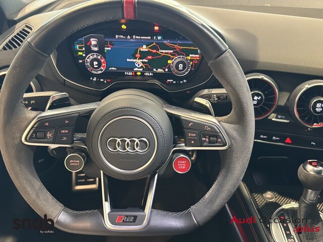 Audi TT RS Coupé TT RS Coupé 400 Ch S Tronic - 2022 - Joinsteer - #17