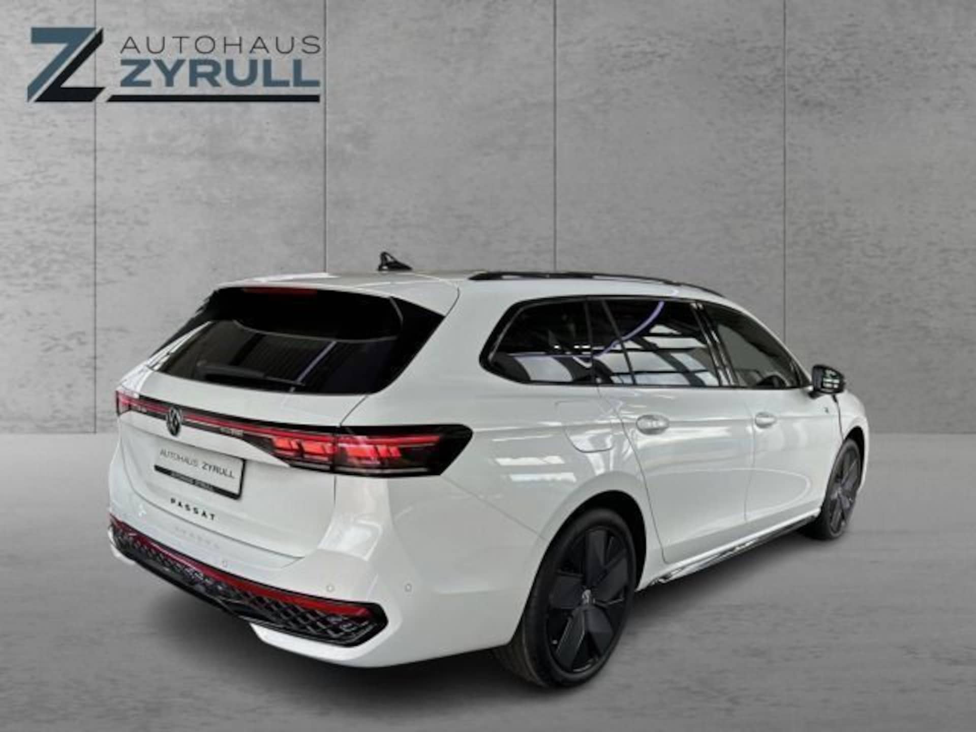 Volkswagen Passat R-Line