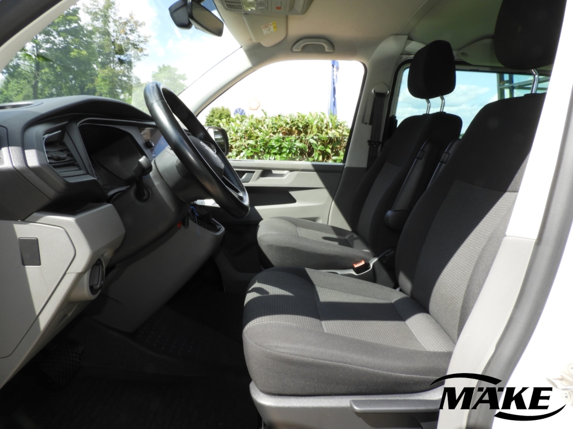 Volkswagen T6.1 Transporter Kombi kurzer Radstand