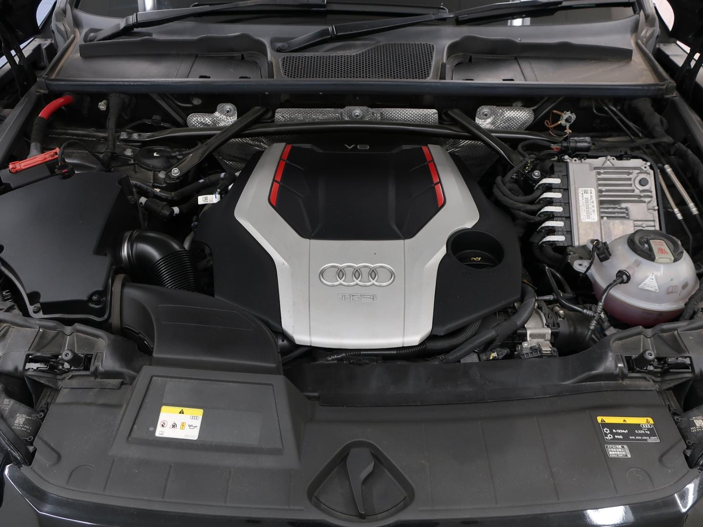 Image about Audi SQ5 SQ5 TFSI 260(354) kW(PS) tiptronic