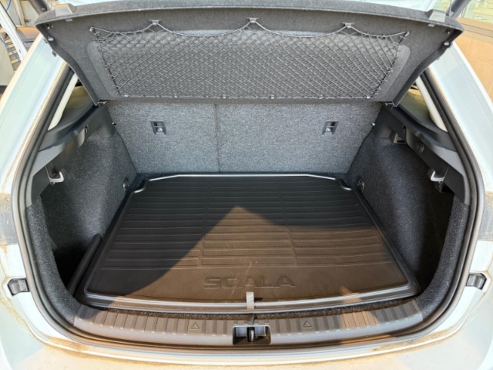 Skoda Scala Selection