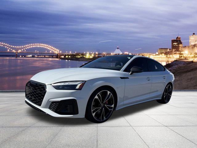 2023 Audi S5 Sportback Premium Plus