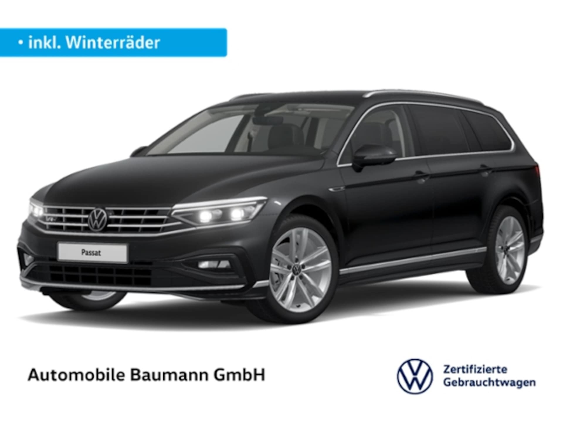 Volkswagen Passat Variant Elegance