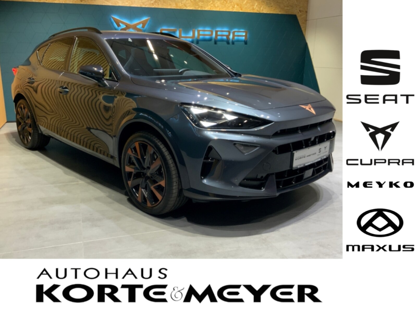 CUPRA Formentor