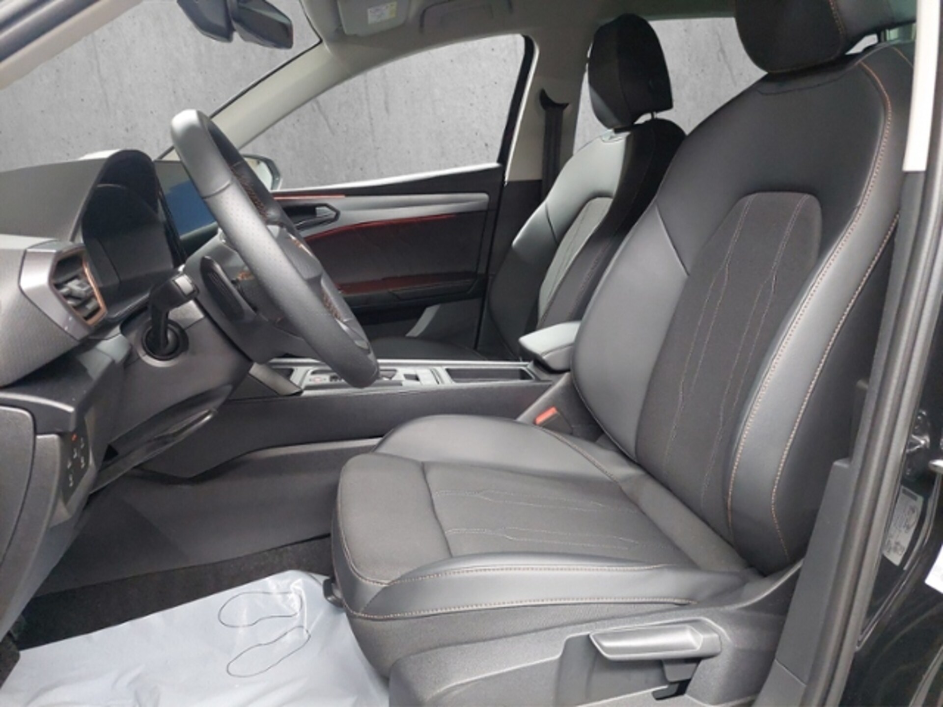 CUPRA Leon Sportstourer