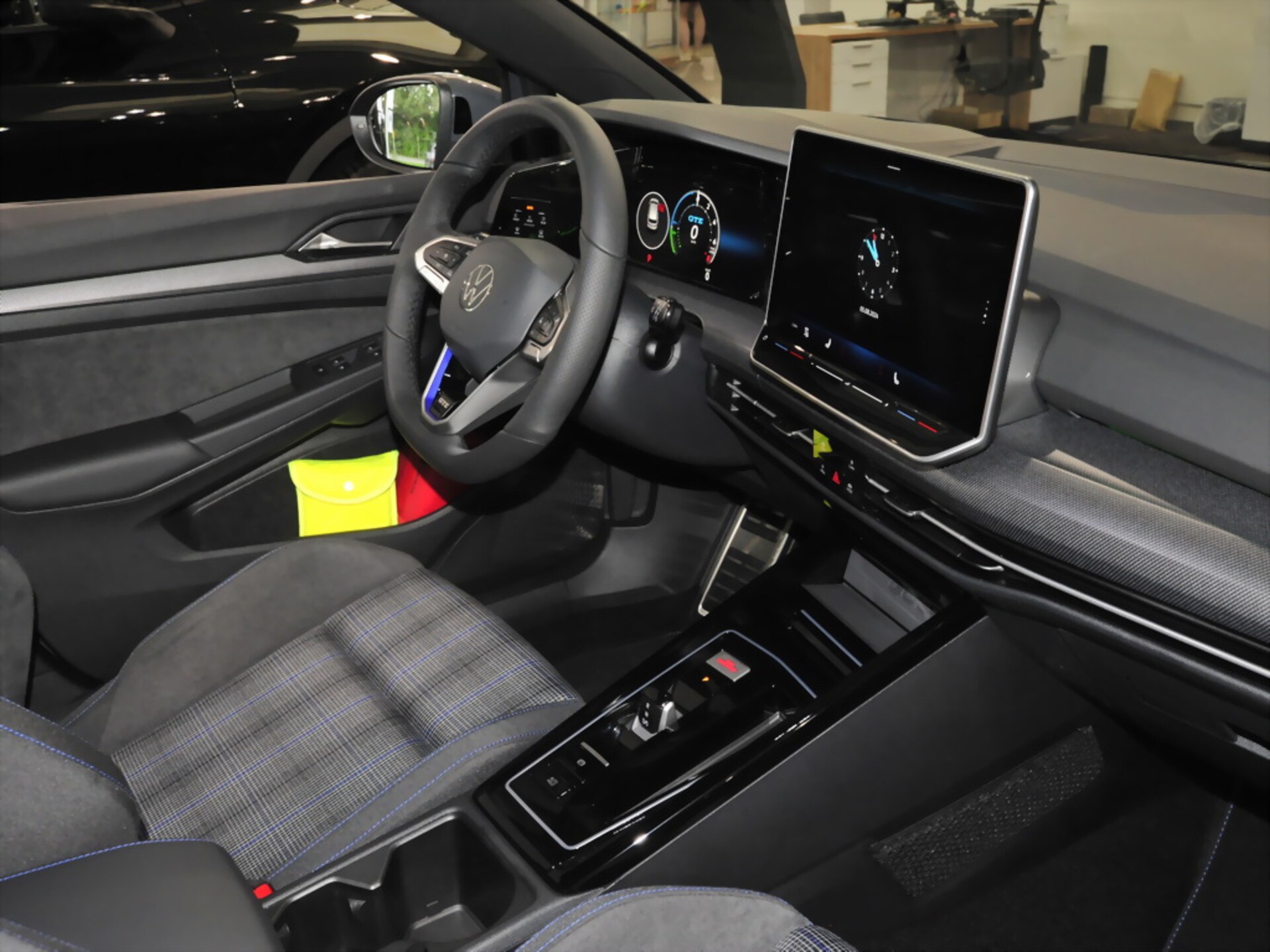 Volkswagen Golf GTE