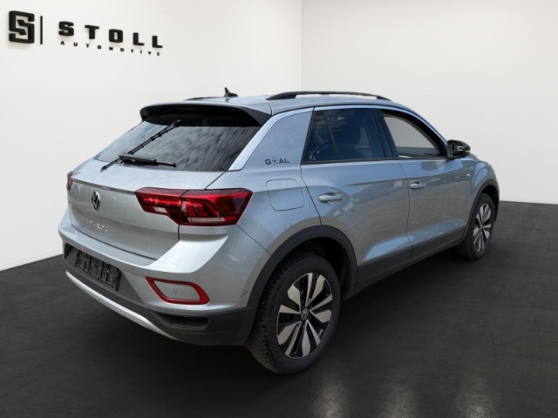 Volkswagen T-Roc Goal