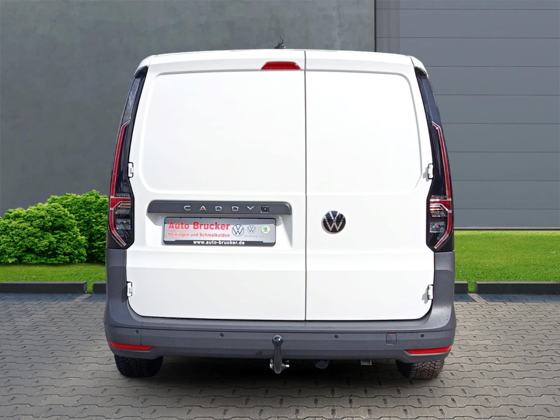 Volkswagen Caddy Maxi Cargo
