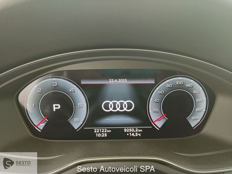 Immagine di Audi A5 Sportback S line edition 40 TDI quattro 150 kW (204 CV) S tronic - Vista: for more details contact your dealer