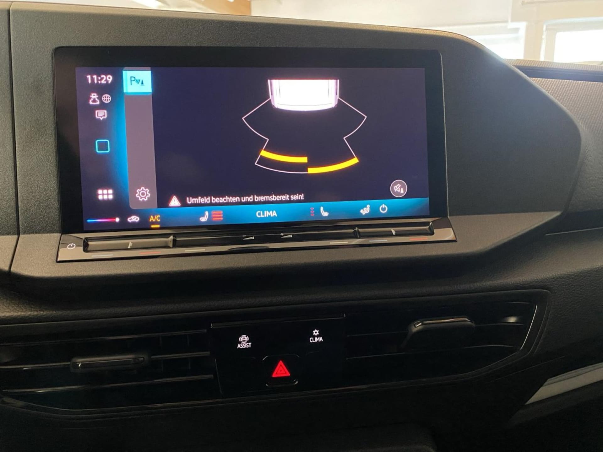 Volkswagen Caddy Cargo