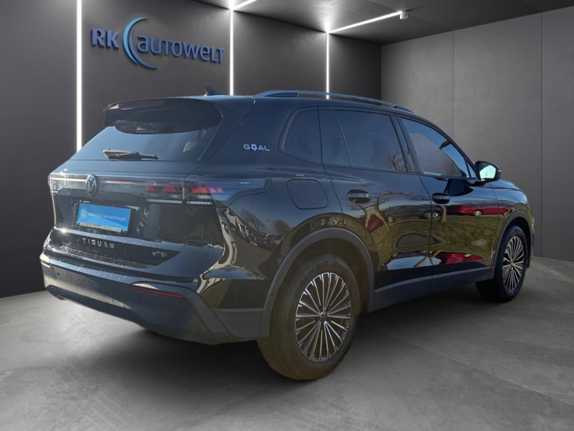 Volkswagen Tiguan Life