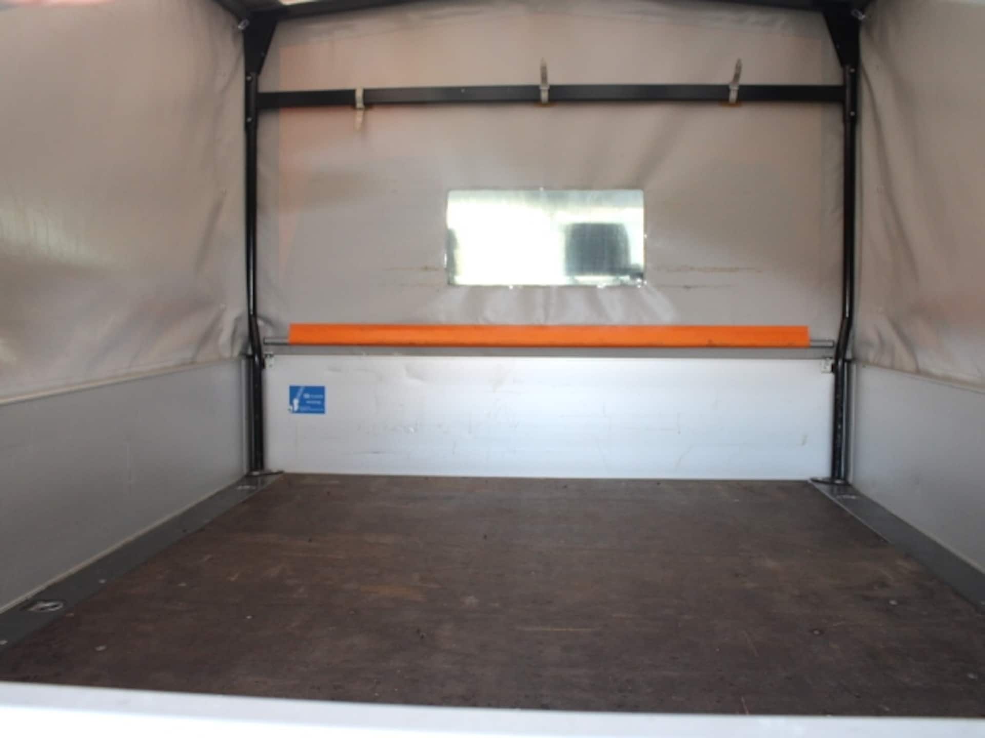 Volkswagen T6.1 Transporter Pritschenwagen Einzelkabine