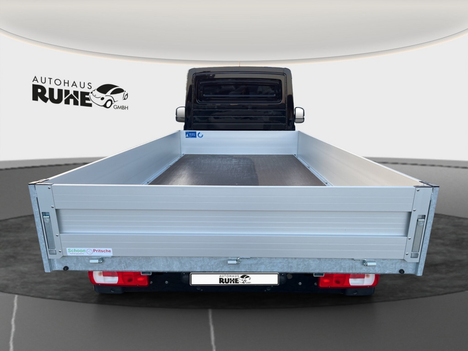 Volkswagen Crafter Einzelkabine langer Radstand