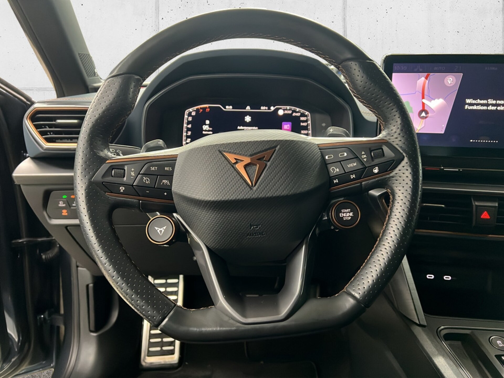 CUPRA Leon Sportstourer VZ