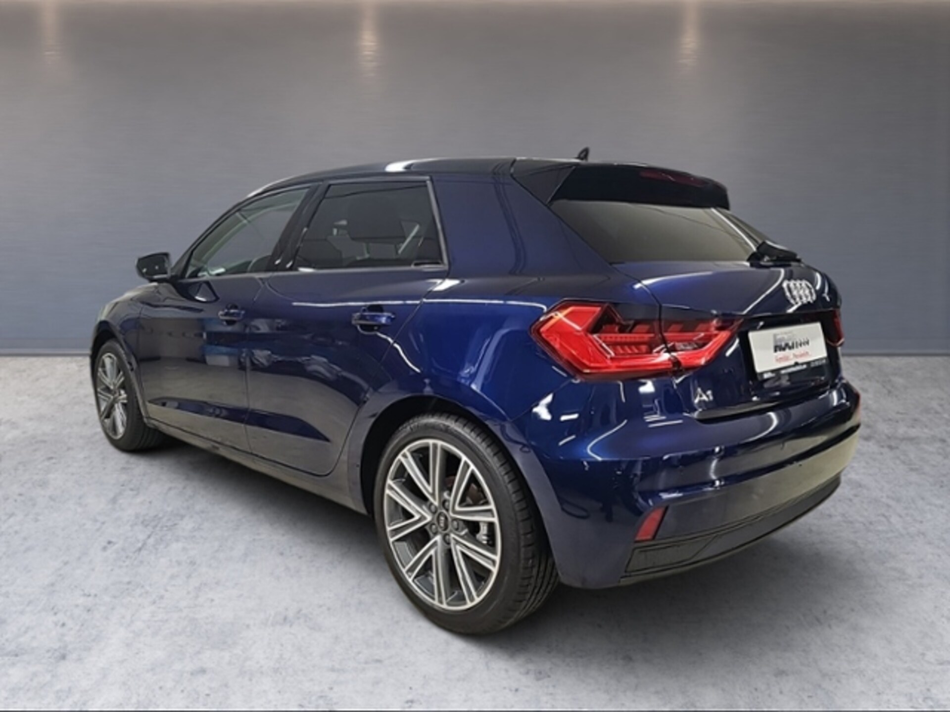 Audi A1 Sportback