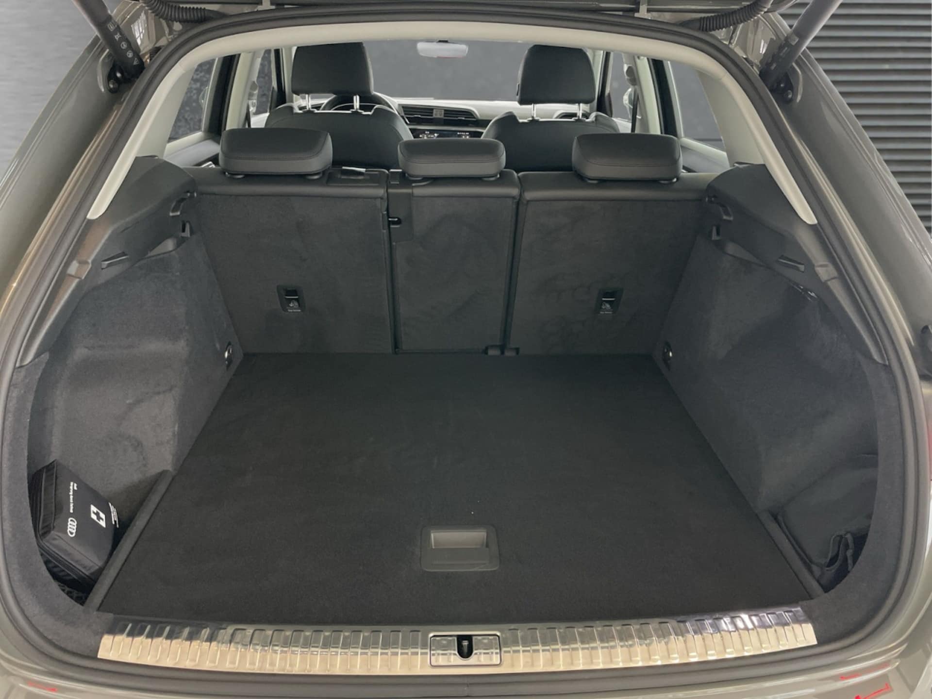 Audi Q3 SUV advanced