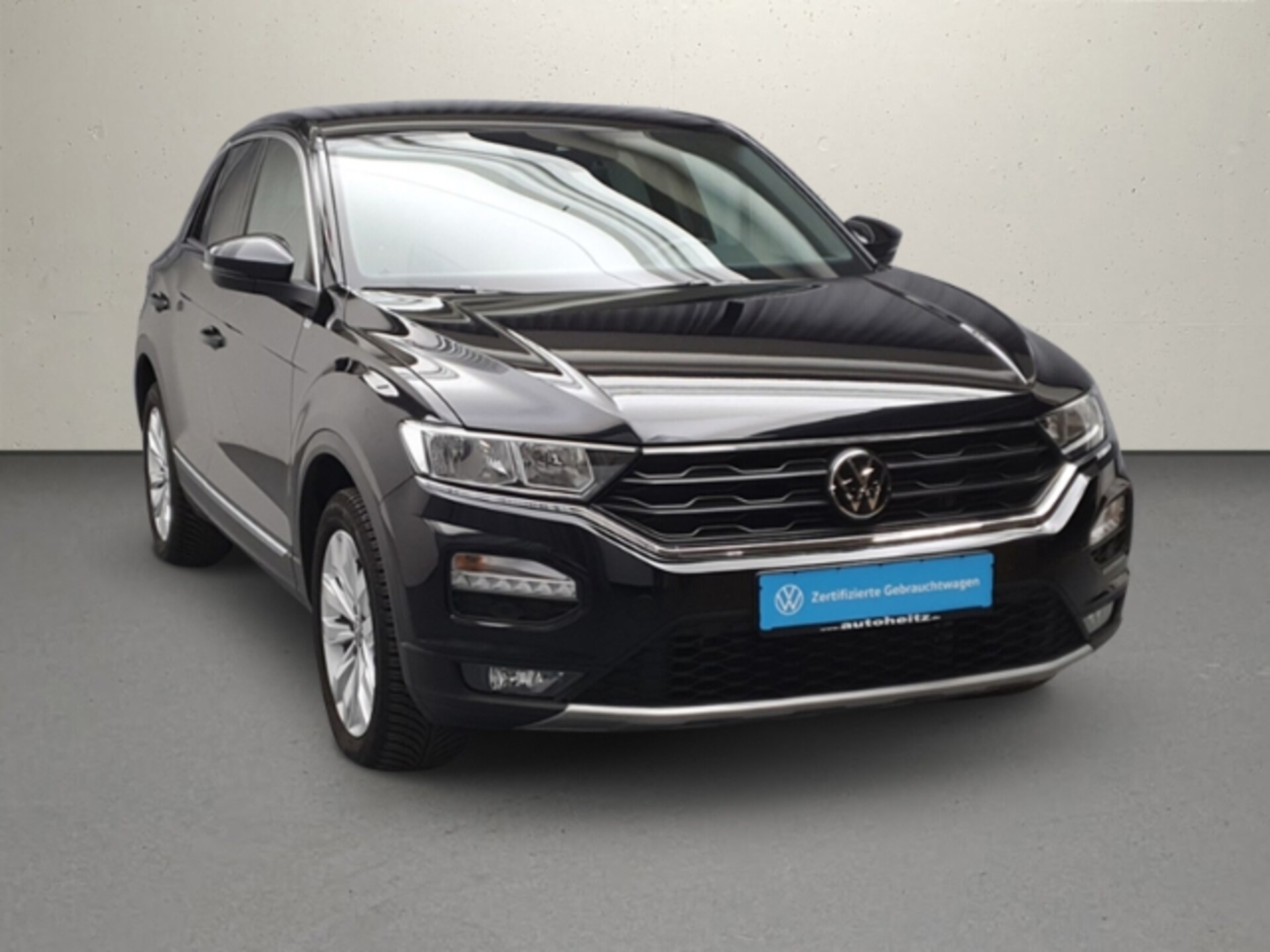 Volkswagen T-Roc Sport