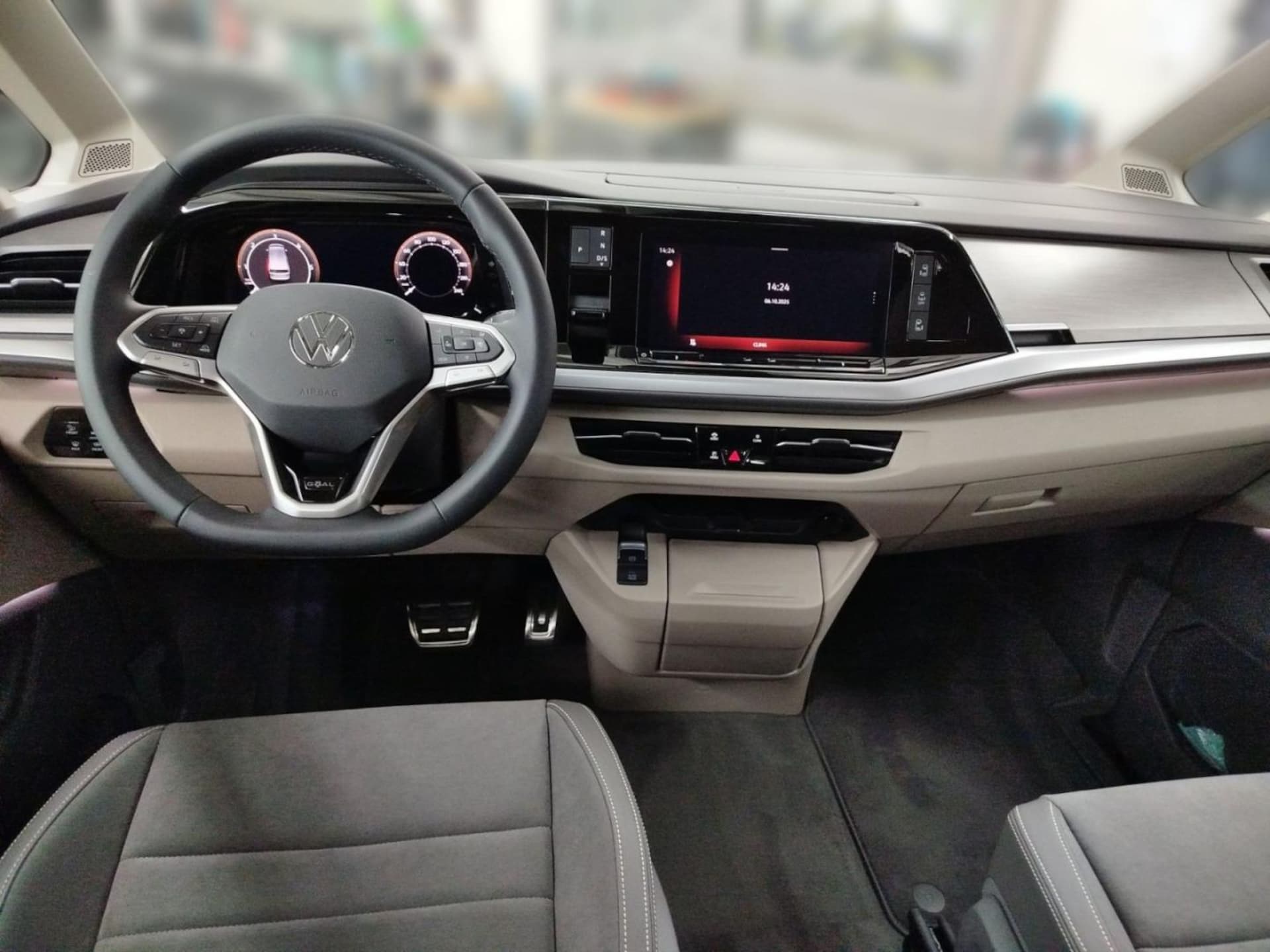 Volkswagen Multivan Life