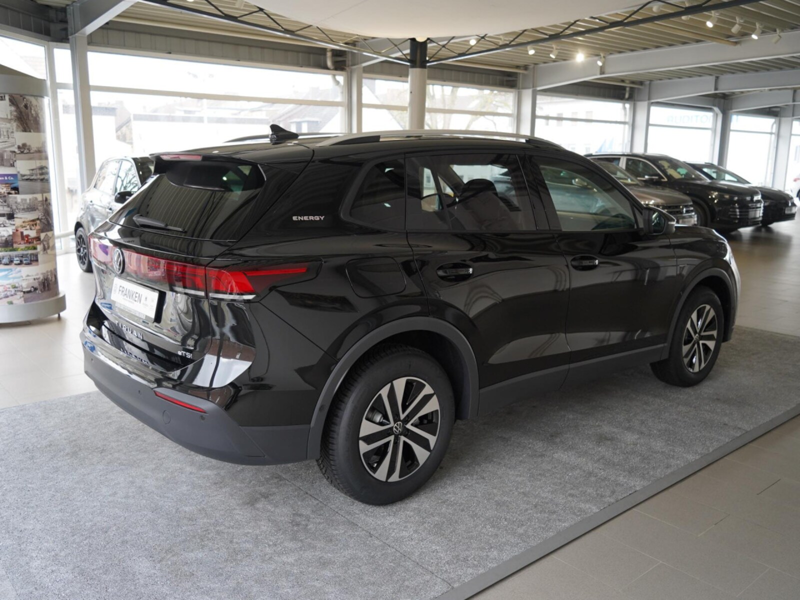 Volkswagen Tiguan – Bild 4