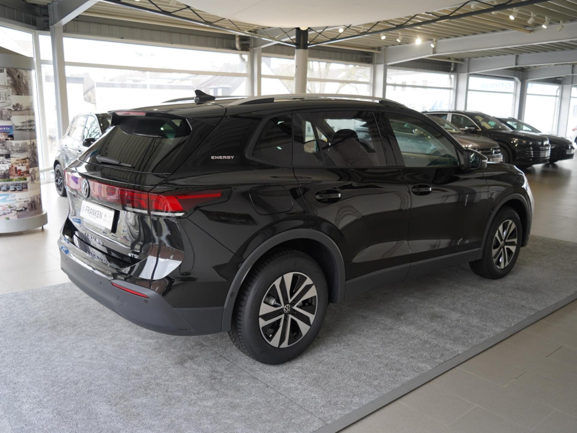Volkswagen Tiguan Life