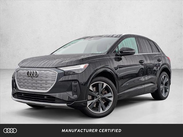 2022 Audi Q4 e-tron Premium Plus