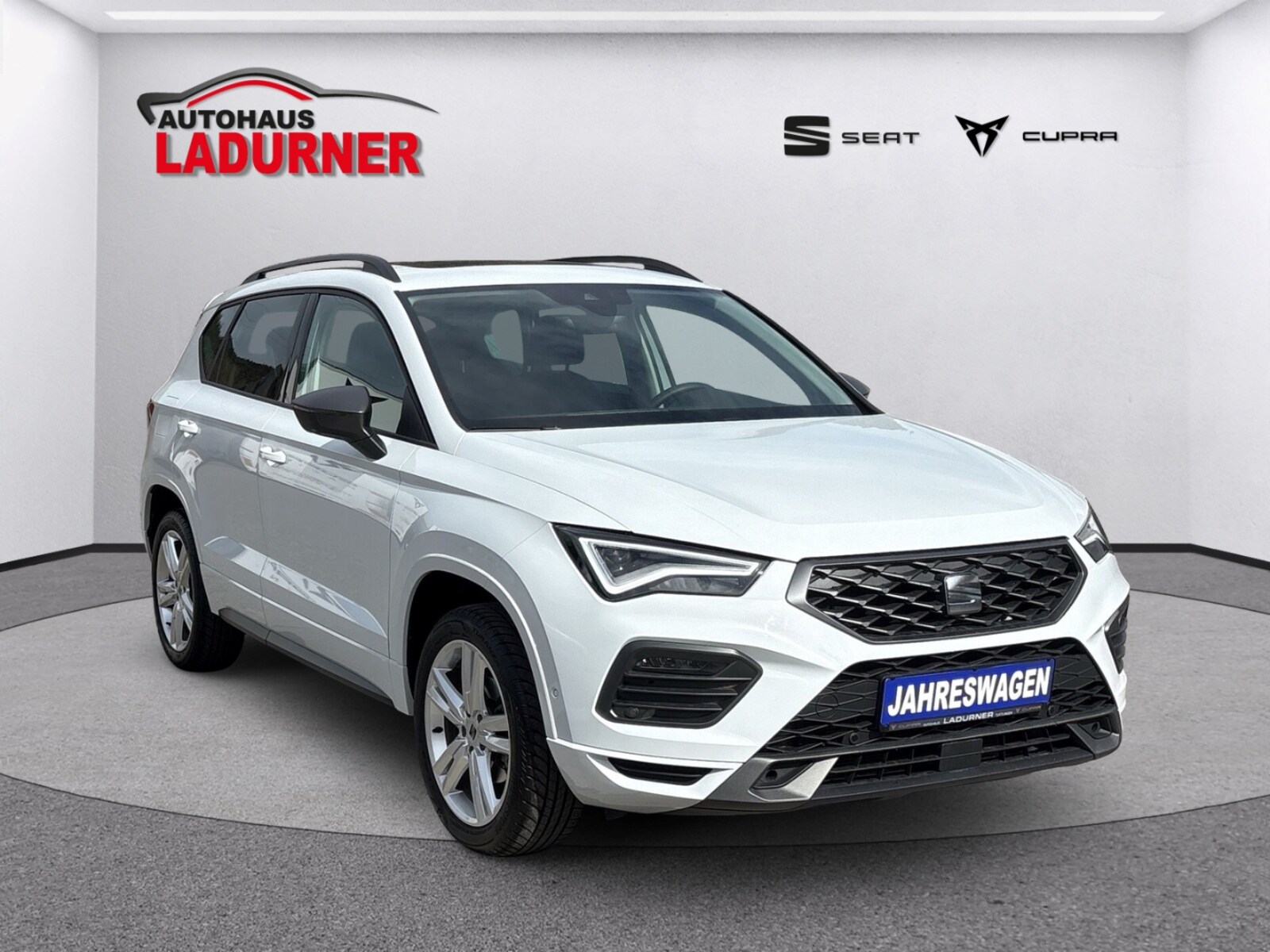 SEAT Ateca – Bild 9