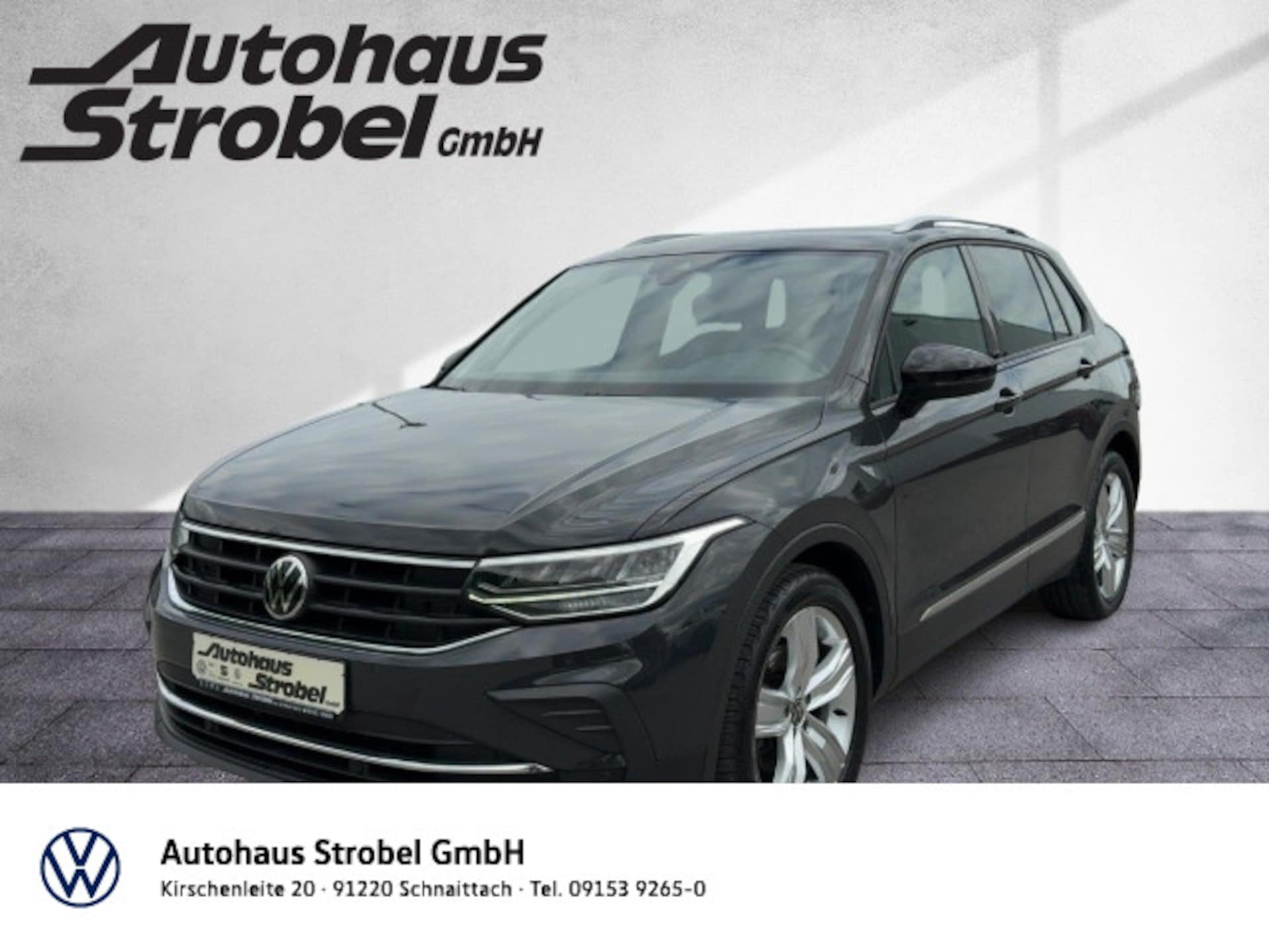 Volkswagen Tiguan United