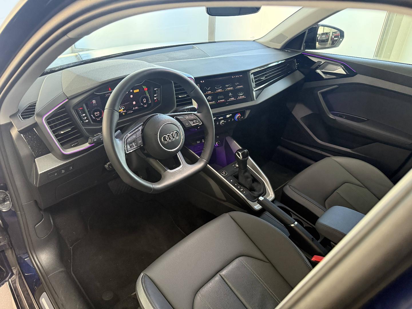 Image about Audi A1 allstreet Avus 35 TFSI 110 kW (150 ch) S tronic