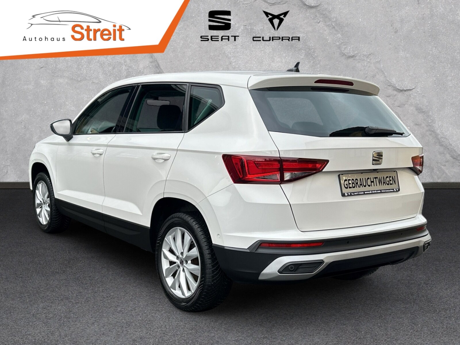 SEAT Ateca – Bild 3