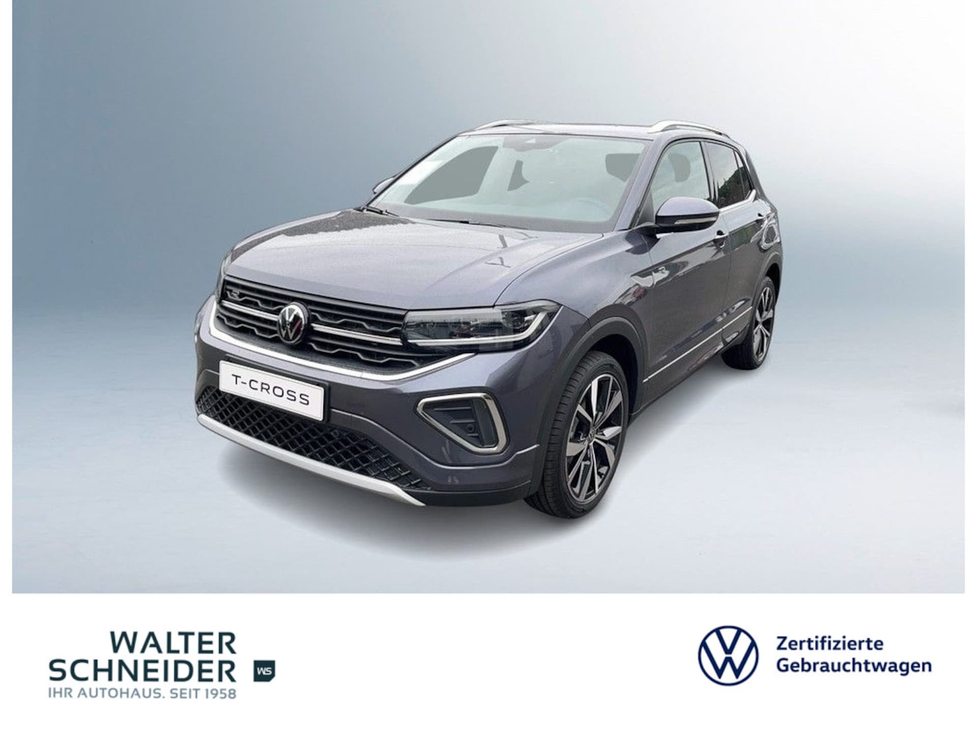 Volkswagen T-Cross R-Line