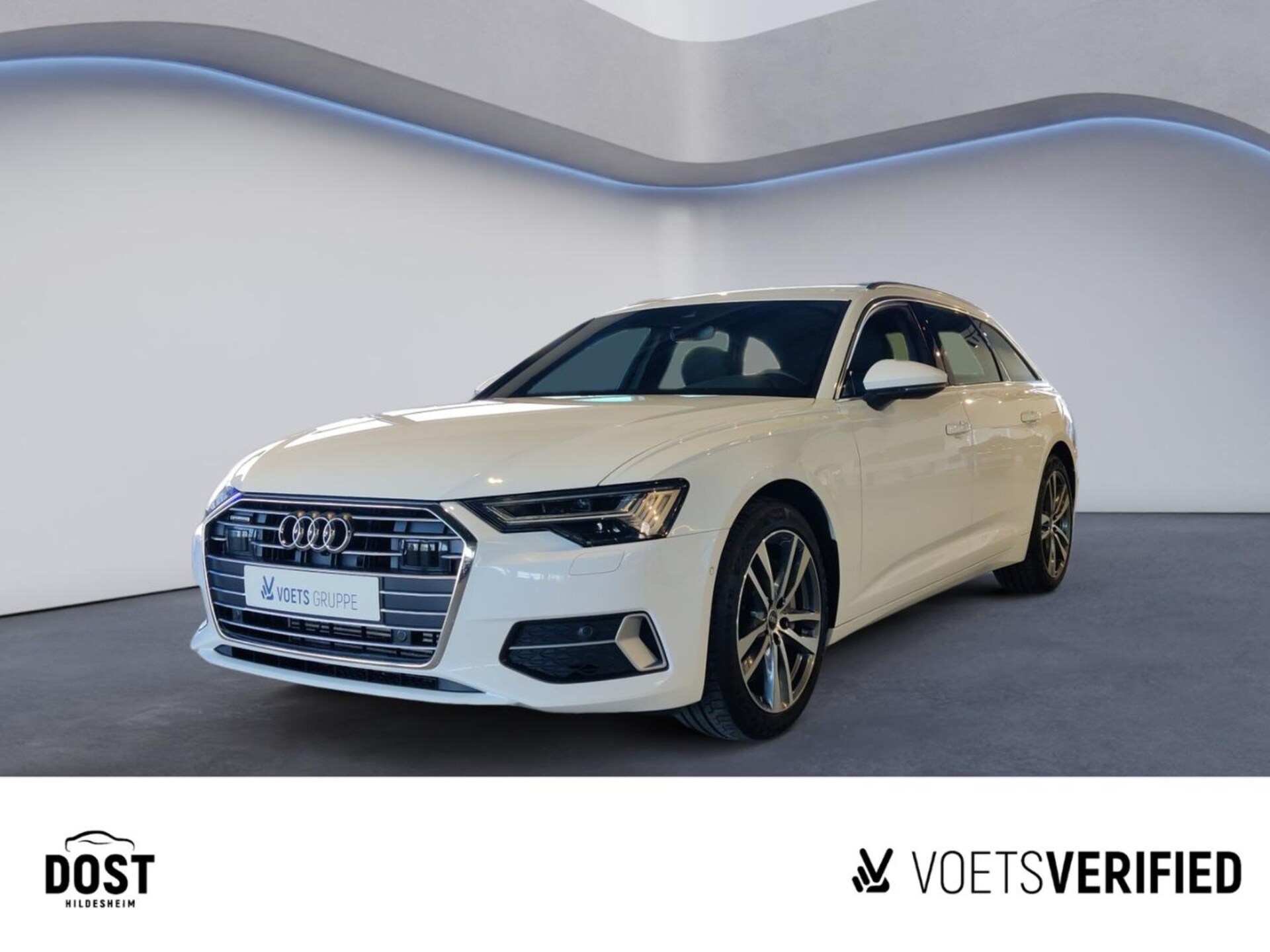 Audi A6 Avant TFSI e Sport