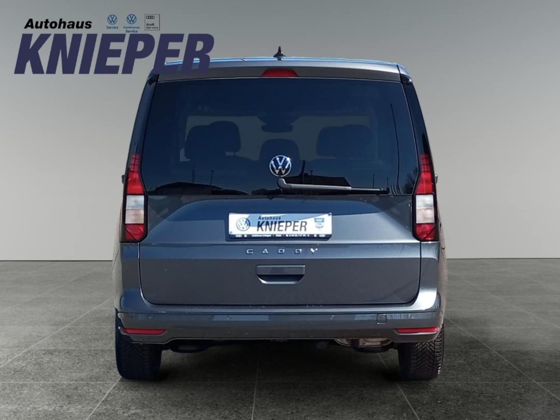 Volkswagen Caddy Basis-Modell
