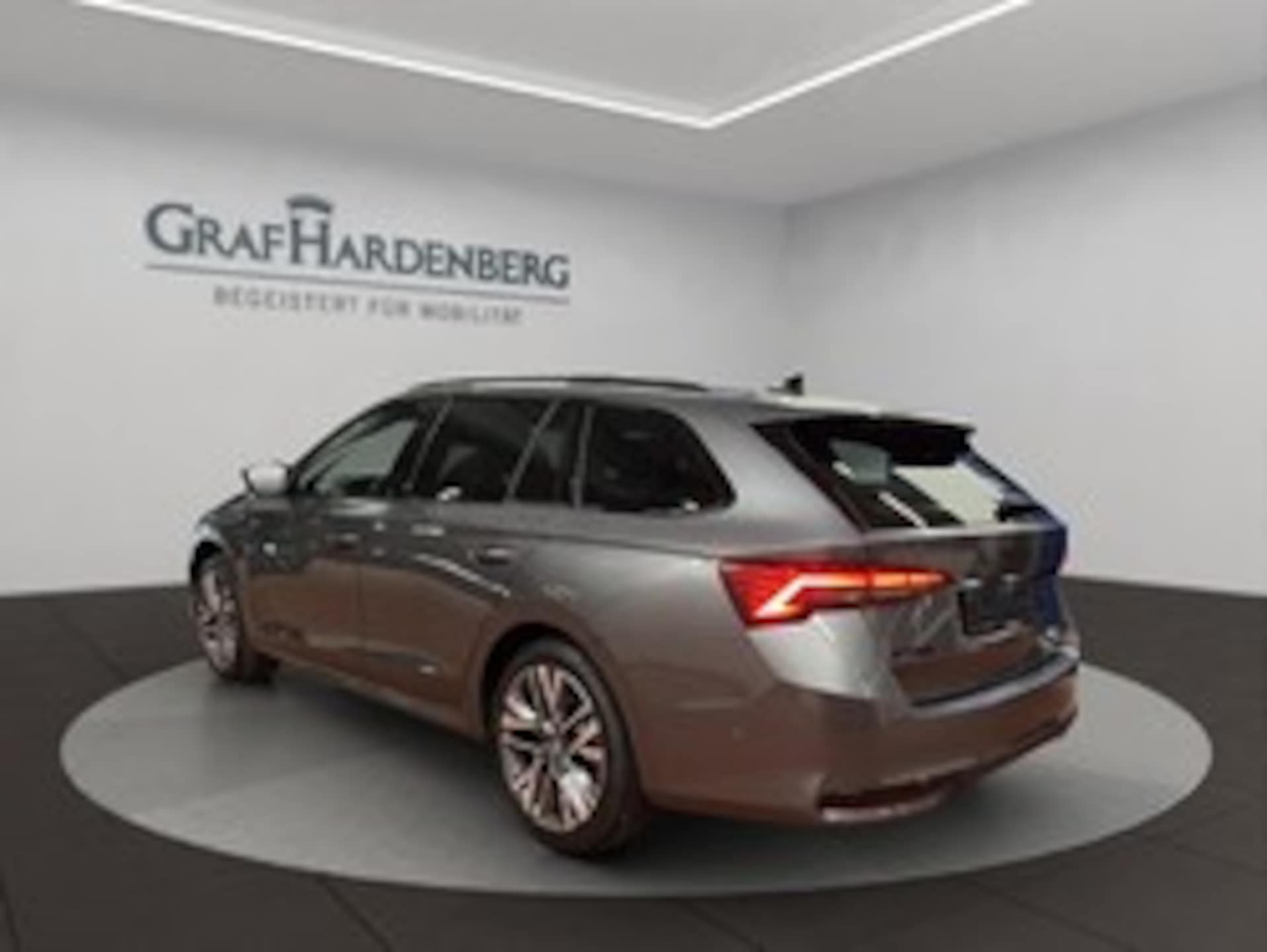 Skoda Octavia Combi Sportline
