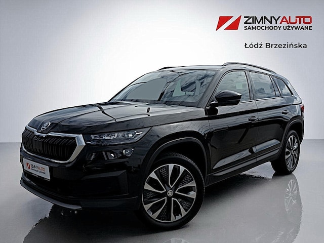 Skoda Kodiaq 2022