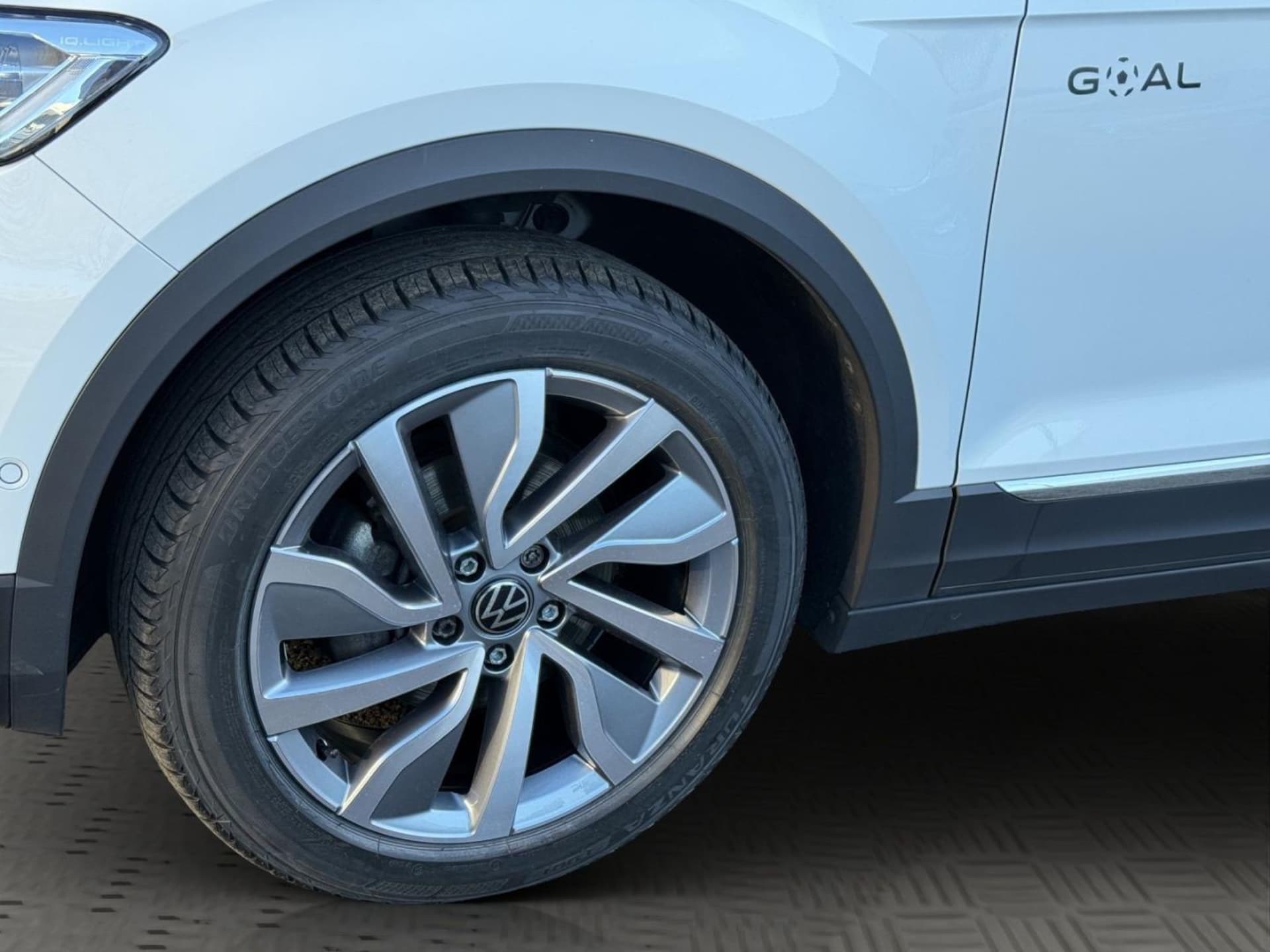 Volkswagen T-Roc Cabriolet Style