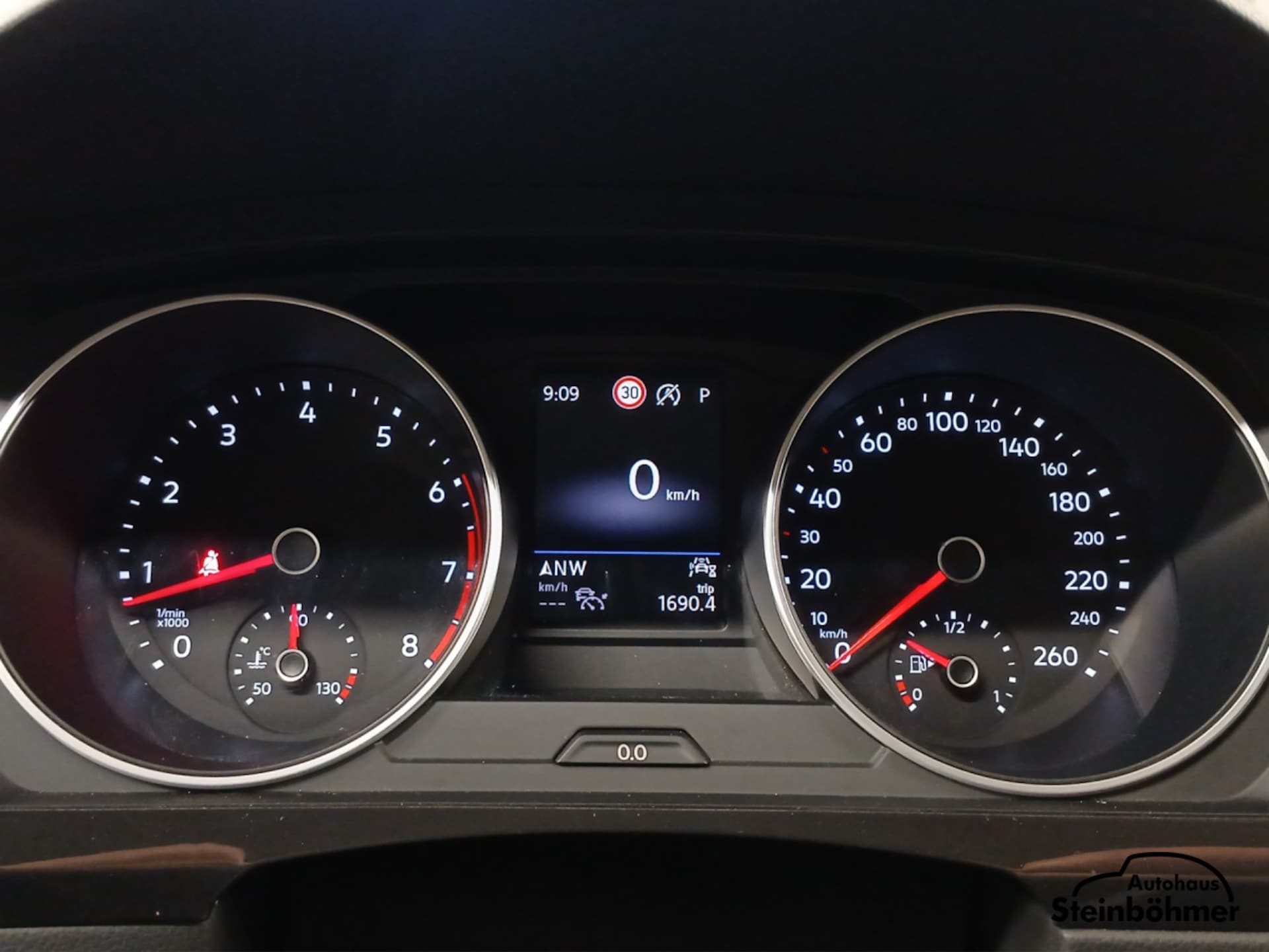 Volkswagen Tiguan Active