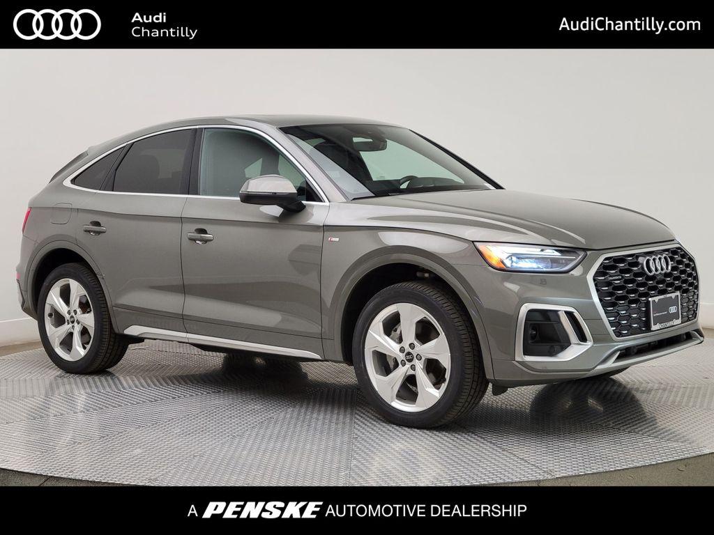 2023 Audi Q5 Sportback