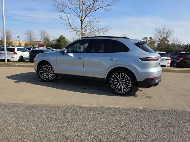 2021 Porsche Cayenne