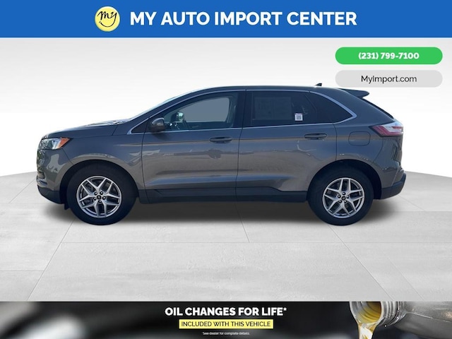 2024 Ford Edge