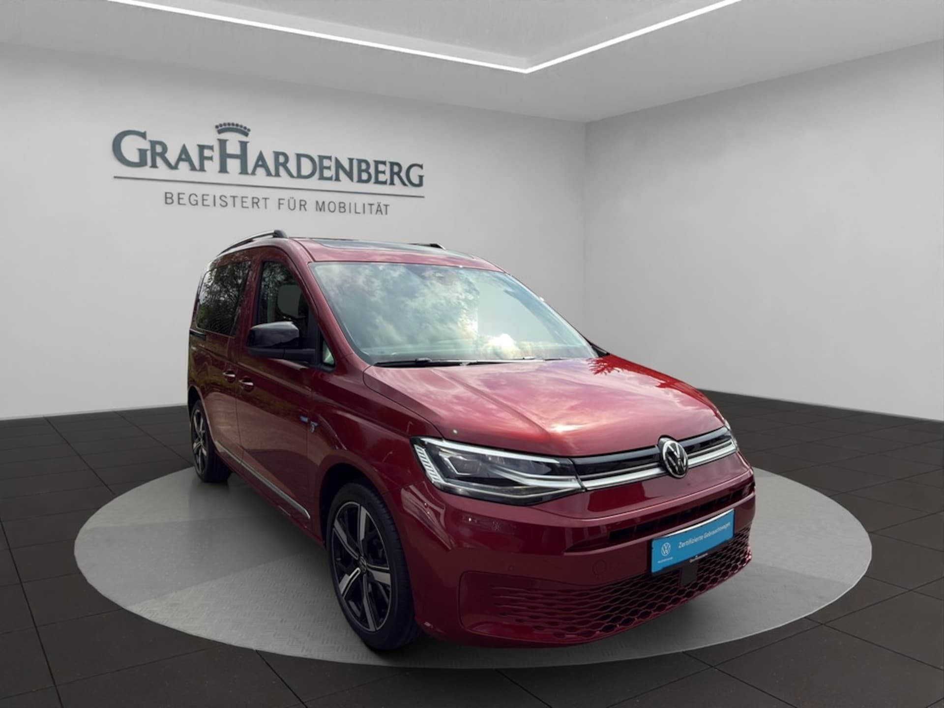 Volkswagen Caddy Style