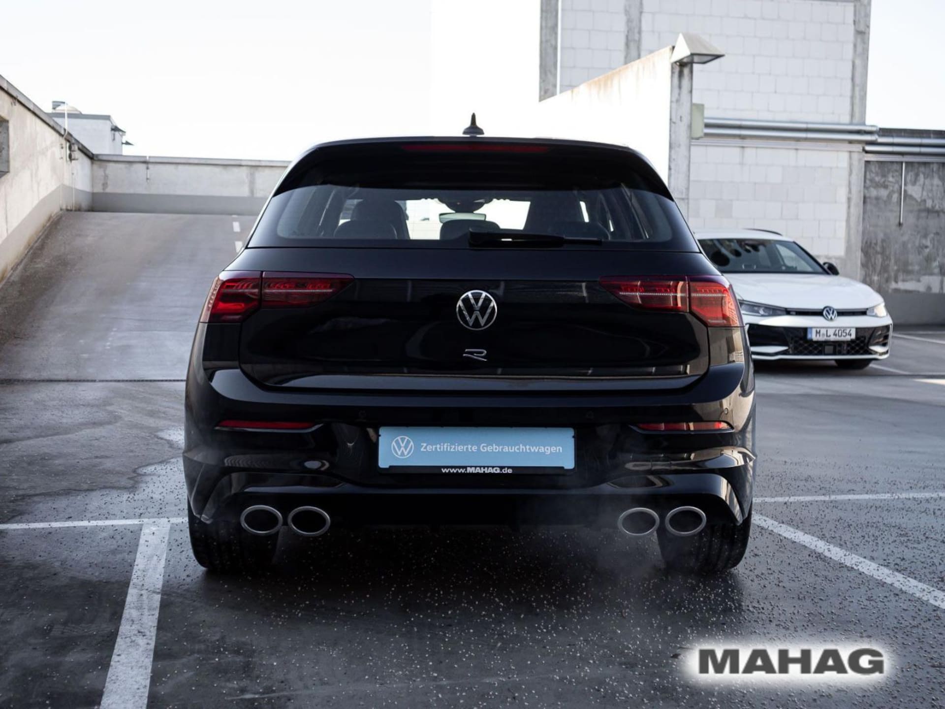 Volkswagen Golf R