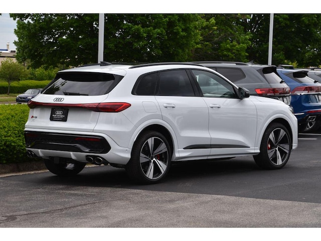 2026 Audi SQ5