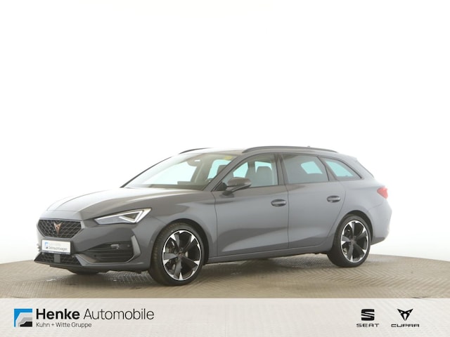 CUPRA Leon Sportstourer 2.0 TDI Pano+AHK+Matrix+RFK+Beats (27590)