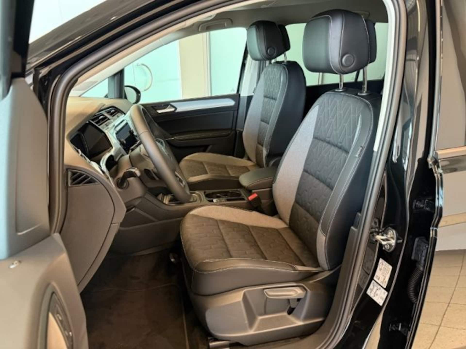 Volkswagen Touran Comfortline