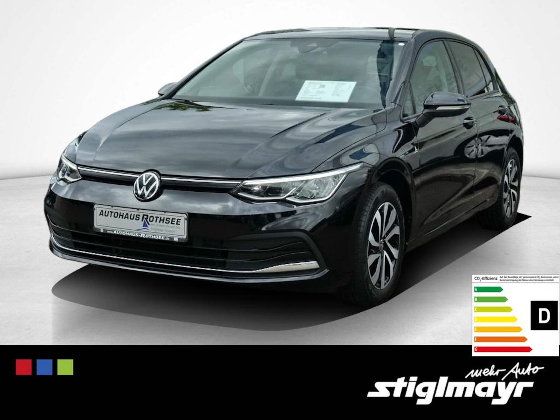 Volkswagen Golf Active