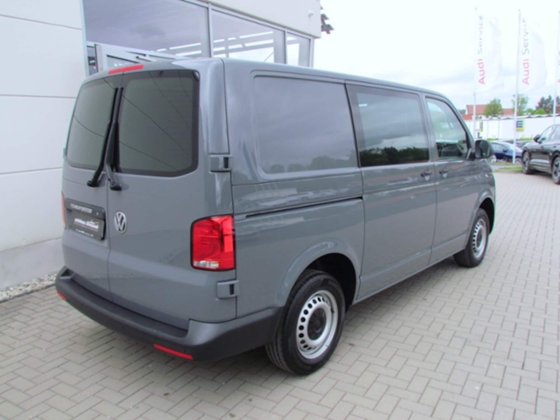 Volkswagen T6.1 Transporter Kasten kurzer Radstand