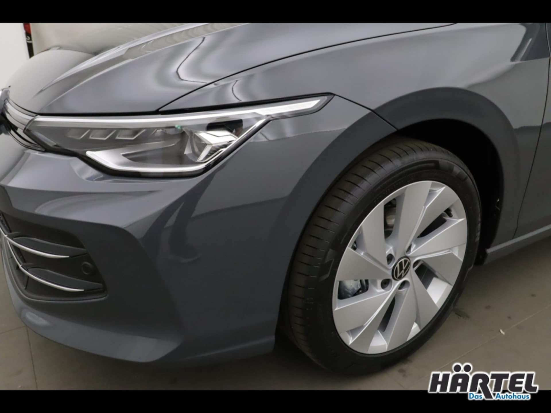 Volkswagen Golf Style