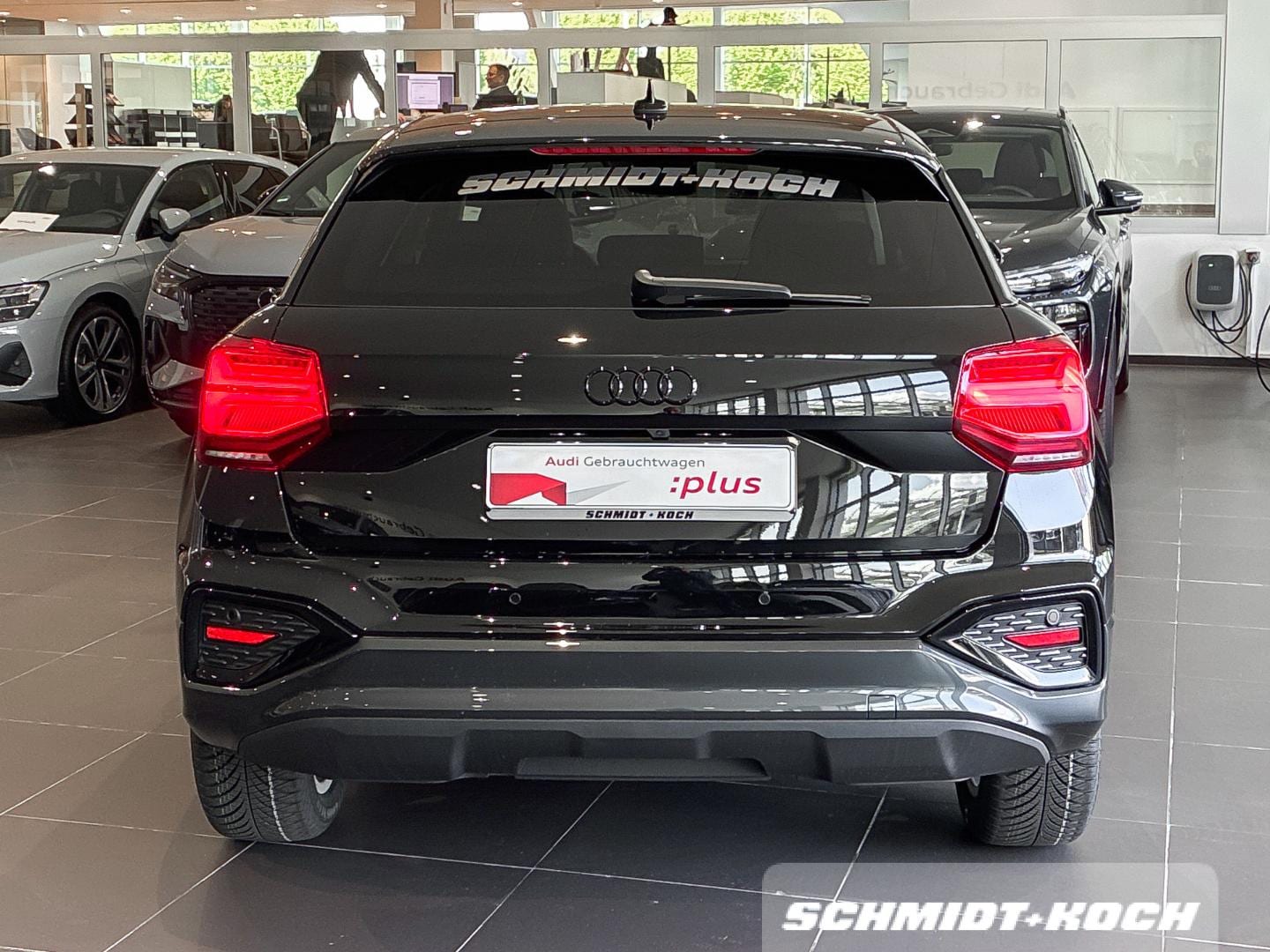 Bild über Audi Q2 advanced 35 TFSI S tronic - für weitere Informationen kontaktieren Sie den Audi Partner