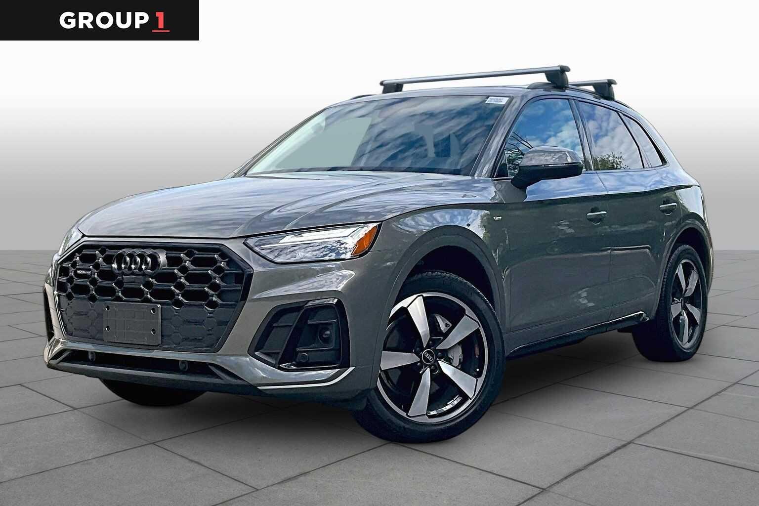 2023 Audi Q5 45 Premium Plus's photo